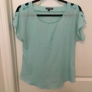 Express summer/spring blouse